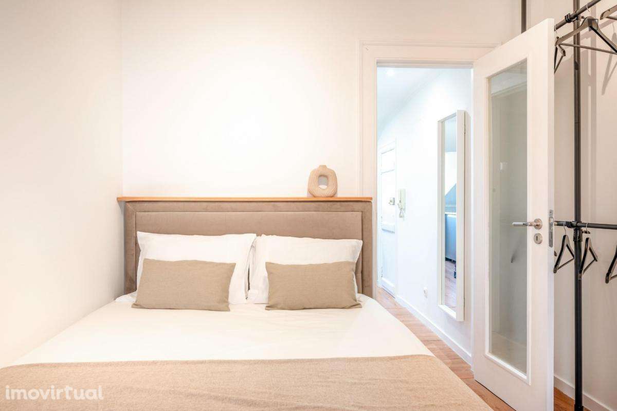 Apartamento com 1 quartos - localizado em Avenida da Liberdade Lisbon - Grande imagem: 5/20