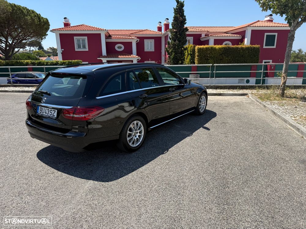 Mercedes-Benz C 220 d Avantgarde - 7