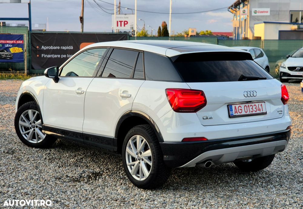 Audi Q2 1.0 TFSI ultra S tronic sport - 12
