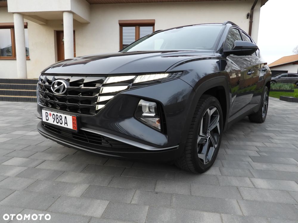 Hyundai Tucson 1.6 T-GDi 4WD Prime - 17