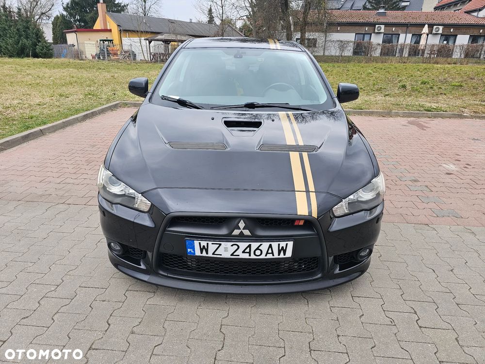 Mitsubishi Lancer - 9