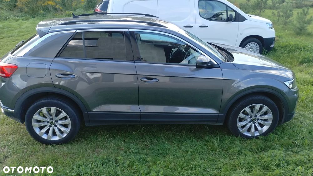 Volkswagen T-Roc 1.5 TSI ACT Premium DSG - 4