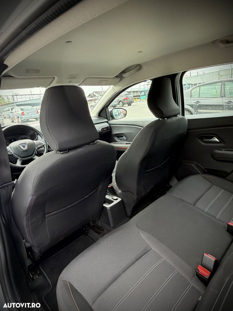 Dacia Sandero Stepway ECO-G 100 MT6 Comfort - 9