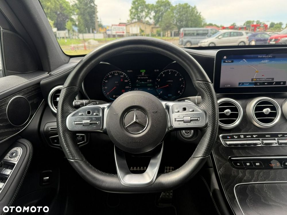 Mercedes-Benz GLC - 9