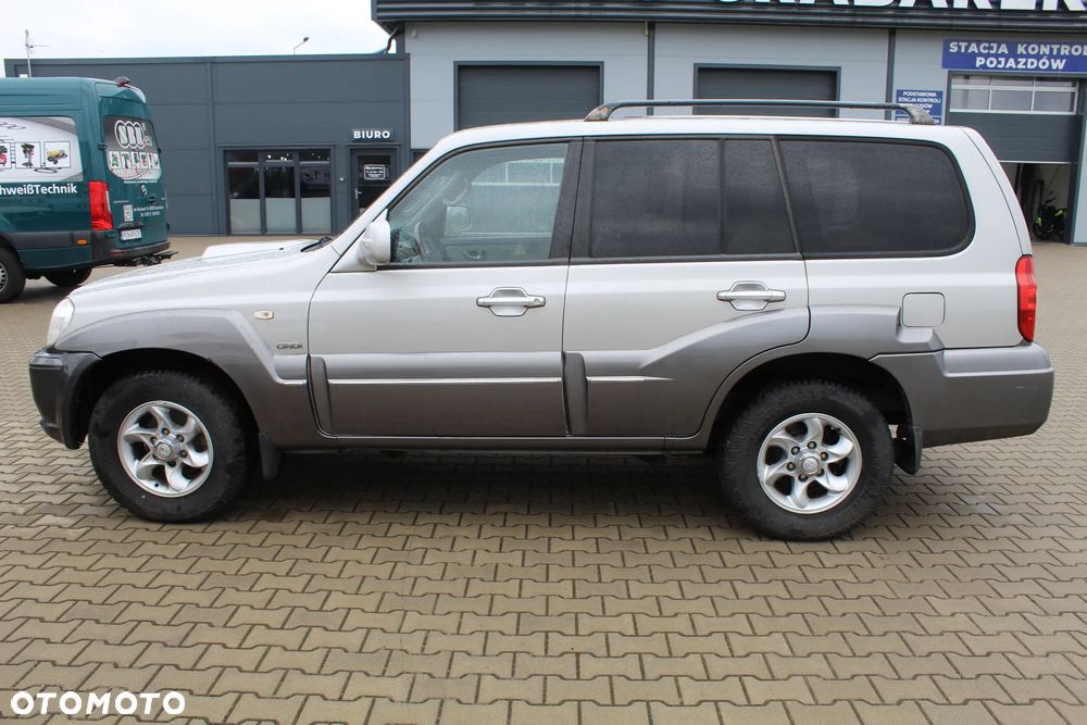 Hyundai Terracan - 8