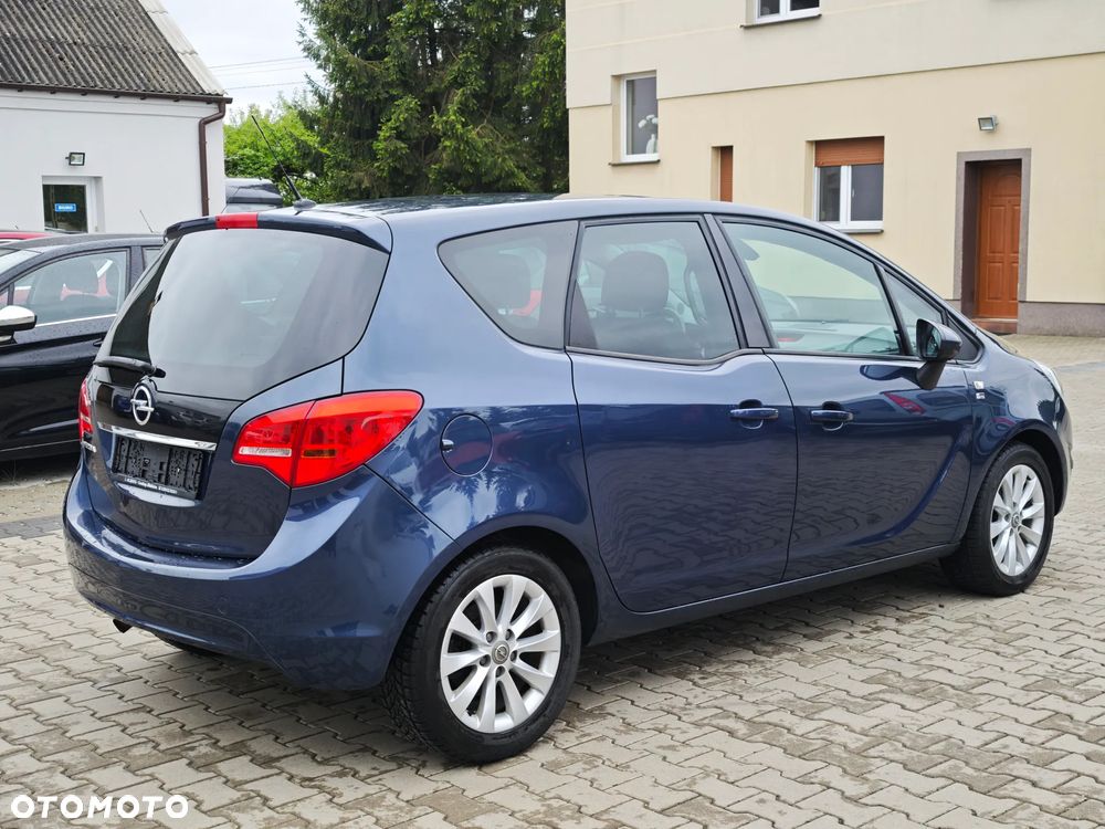 Opel Meriva 1.4 Ecoflex 150 Jahre - 11