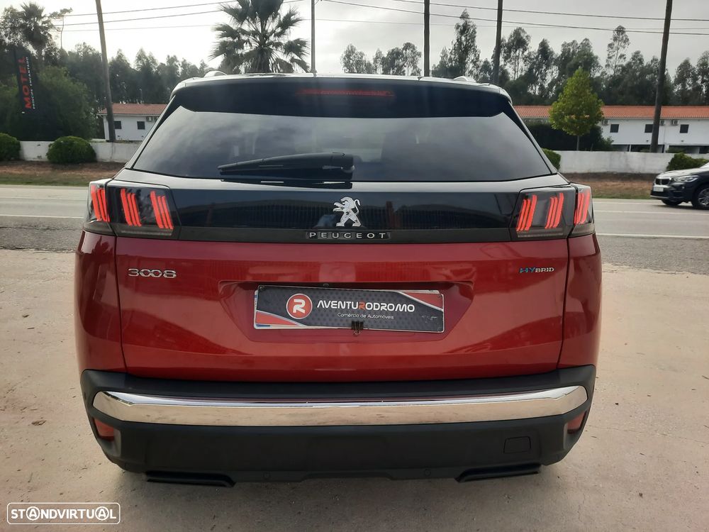 Peugeot 3008 1.6 Hybrid Allure Pack e-EAT8 - 23