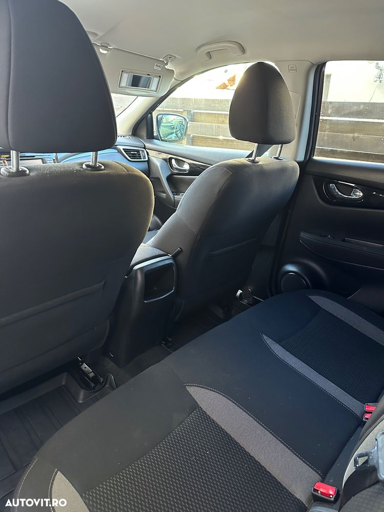 Nissan Qashqai 1.2 DIG-T Start/Stop Acenta - 10