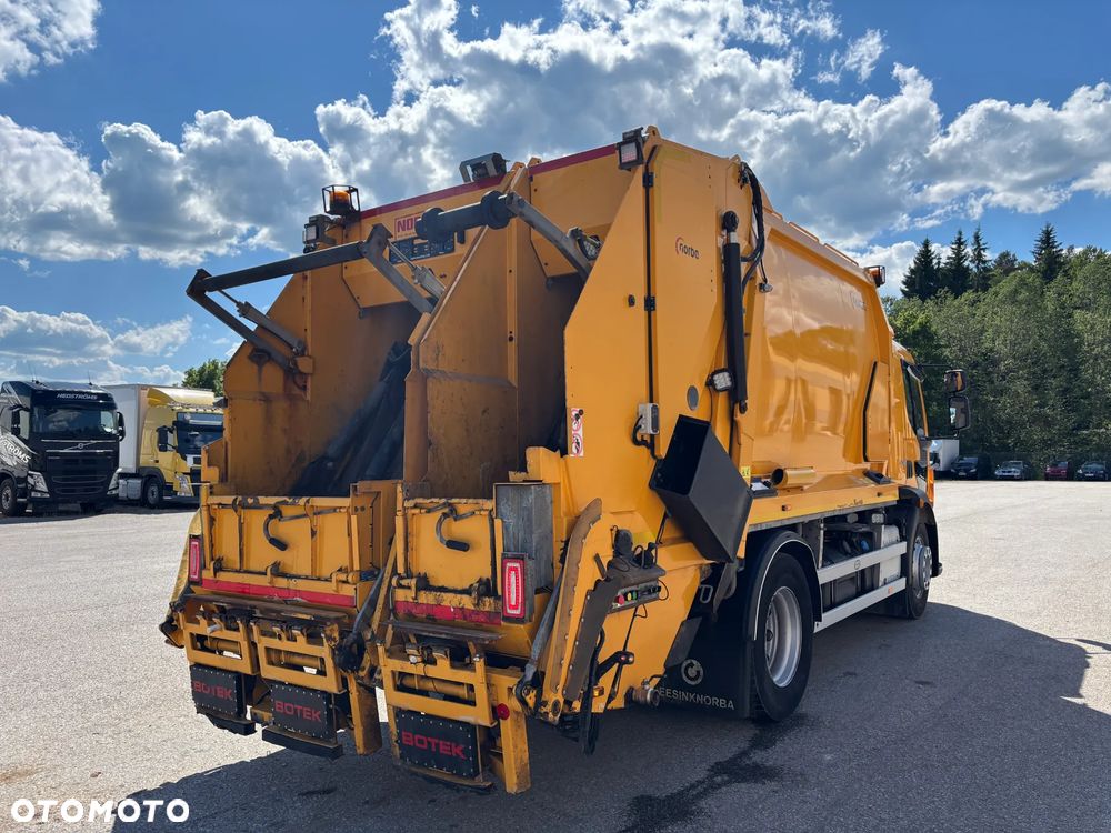 Volvo FL280 4x2 EURO6 + NOBRA PRESS - 4