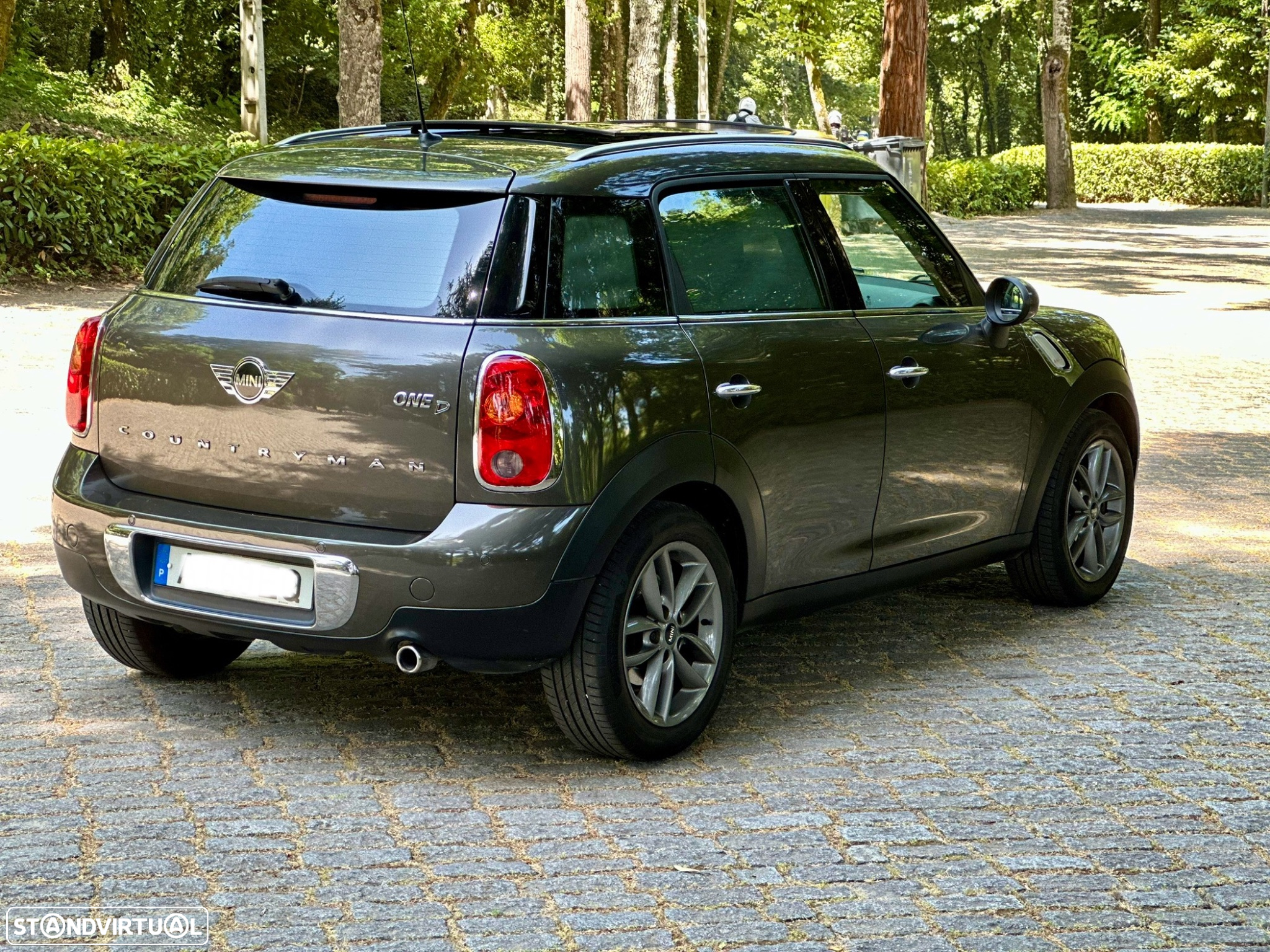 MINI Countryman One D - 5