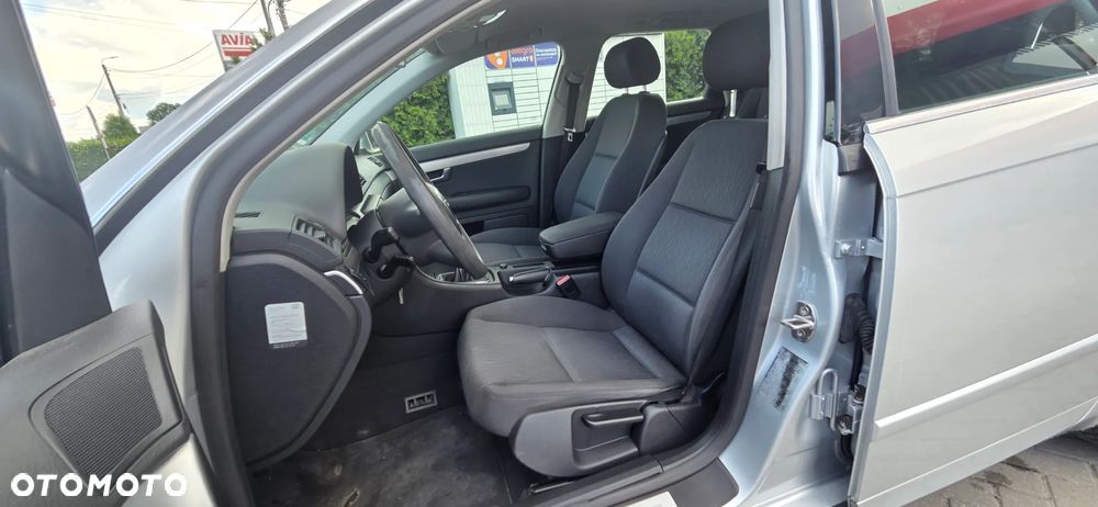 Audi A4 Avant 1.6 - 32