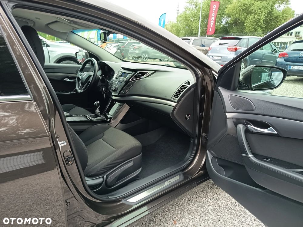 Hyundai i40 Kombi 2.0 Trend - 31