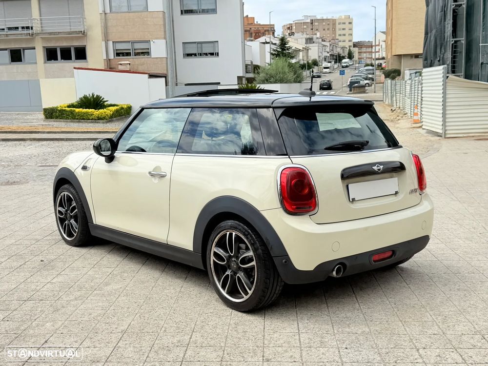 MINI 3 Portas Cooper D Seven - 16