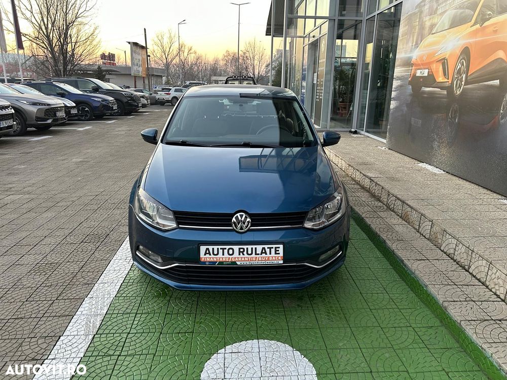 Volkswagen Polo 1.2 TSI (Blue Motion Technology) DSG Comfortline - 2