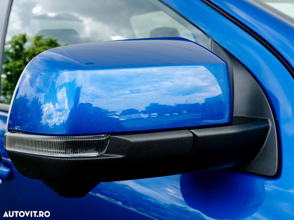 FORD Ranger 2022 — imagine 25