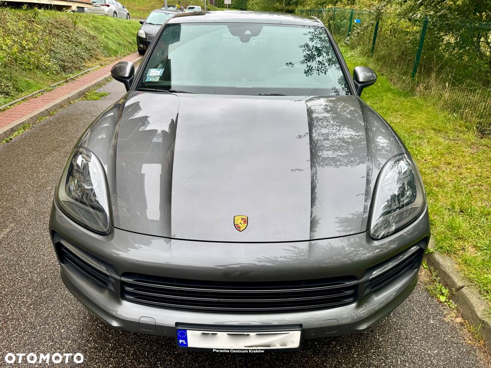 Porsche Cayenne Coupe E-Hybrid - 2