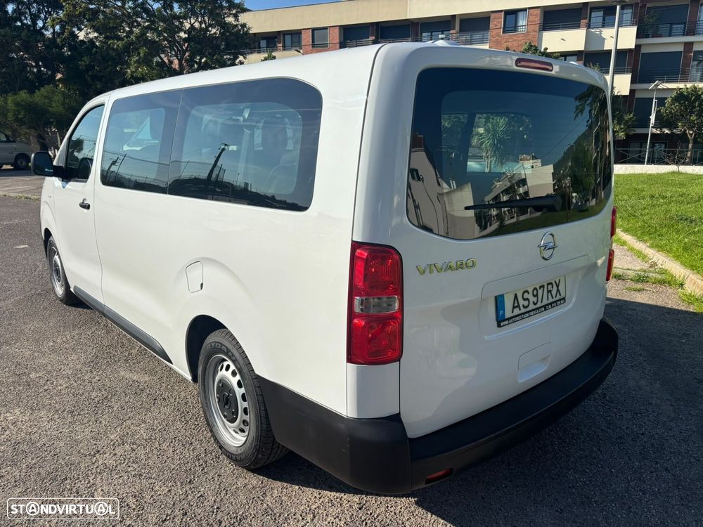 Opel Vivaro 1.5 CDTi L3H1 Essentia Inc - 20