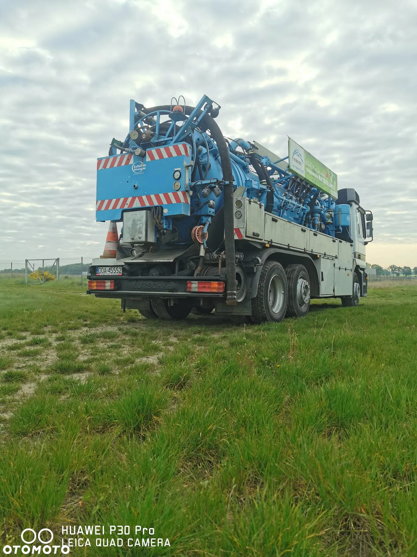 Mercedes-Benz ACTROS 2535L - 5