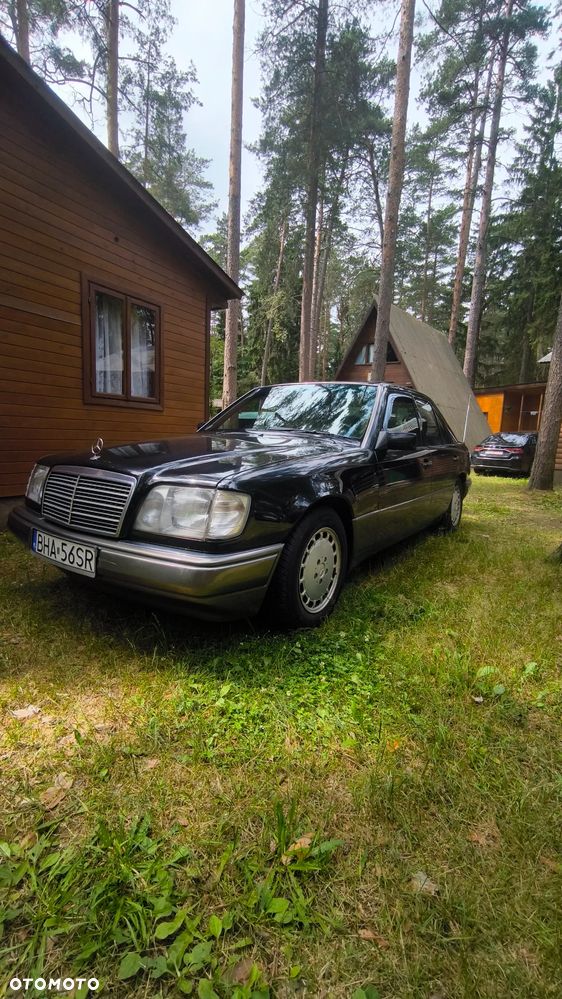 Mercedes-Benz Klasa E 250 D Elegance - 6