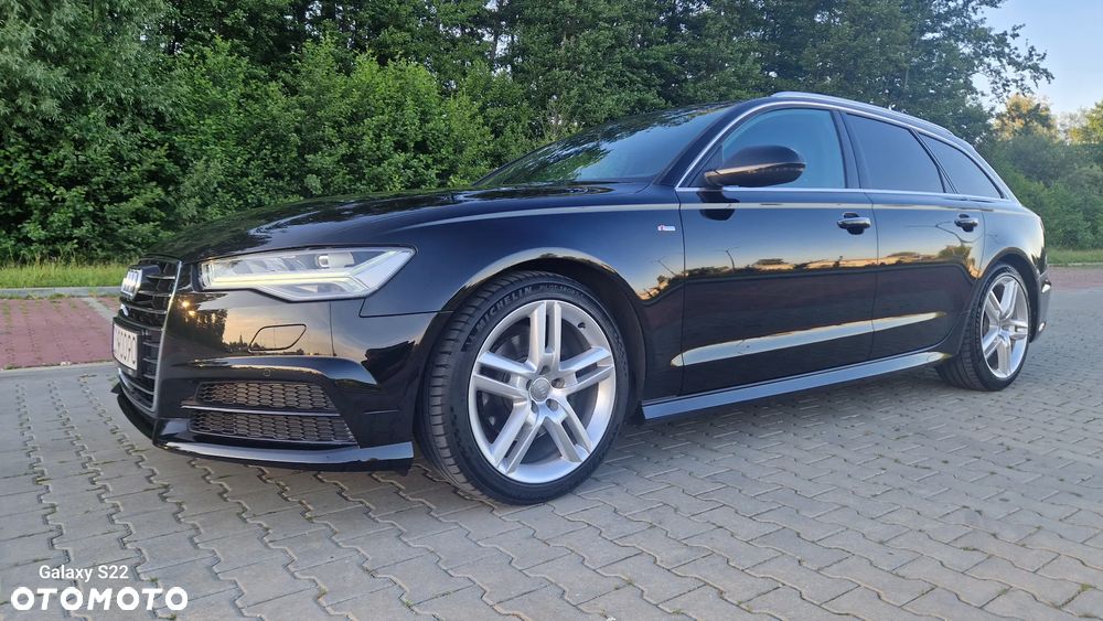 Audi A6 Avant 2.0 TDI Ultra S tronic - 3
