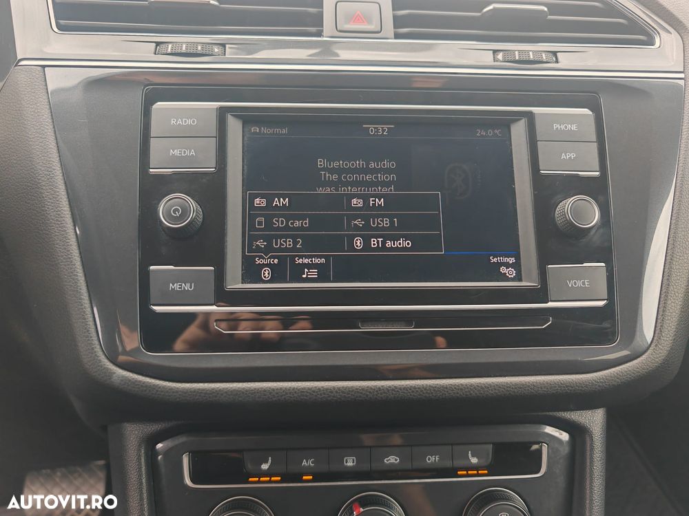 Volkswagen Tiguan 2.0 TSI OPF 4Motion DSG Comfortline - 15