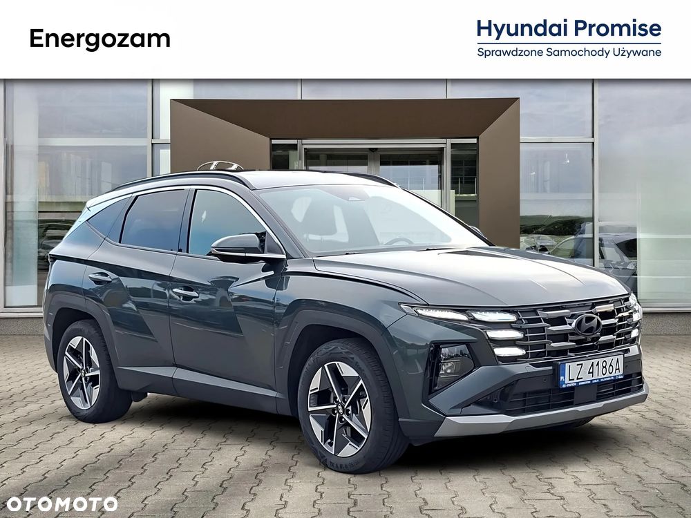 Hyundai Tucson 1.6 T-GDi 48V Executive 2WD DCT - 7