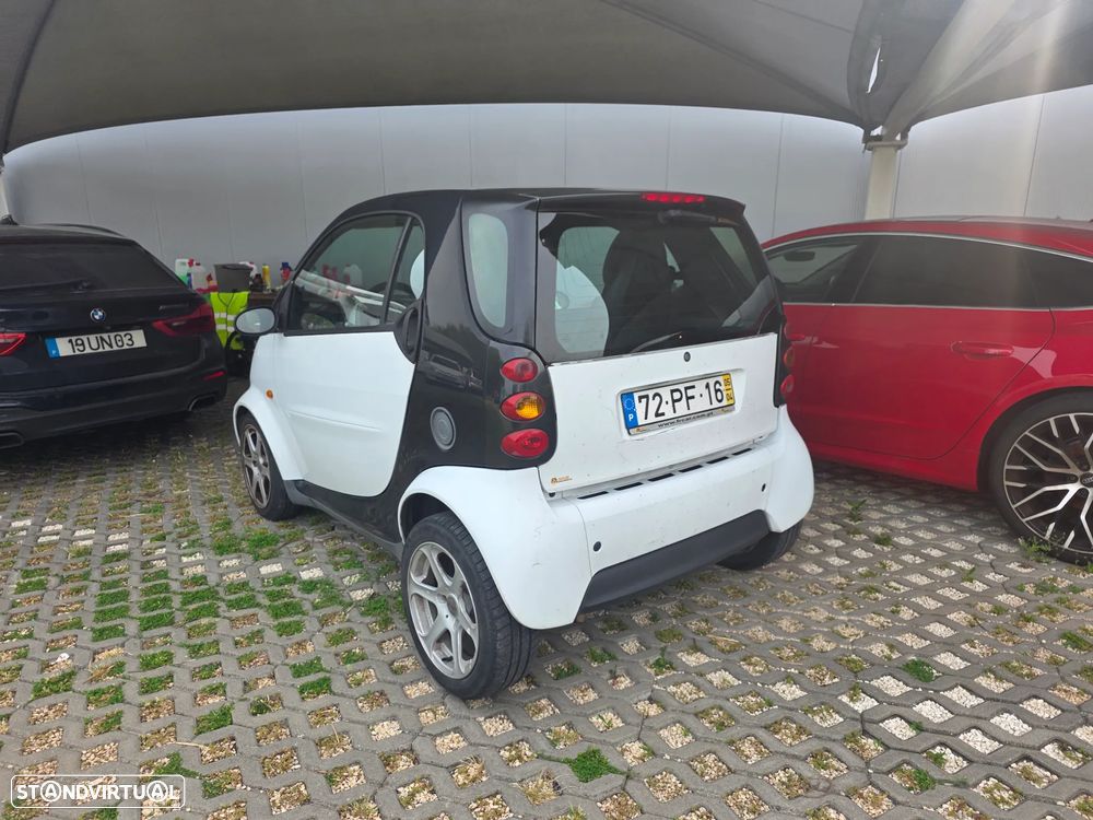 Smart ForTwo Coupé Pulse cdi - 7