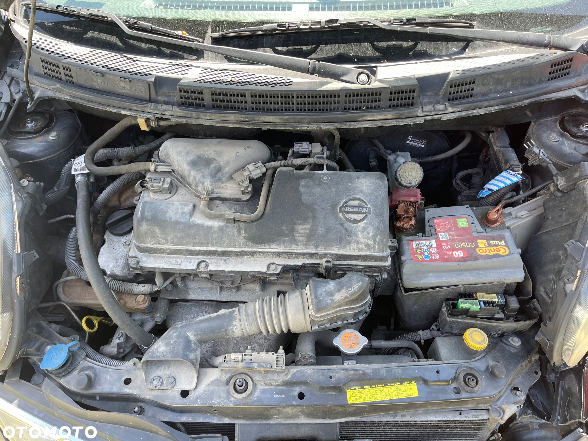 Nissan Micra - 5