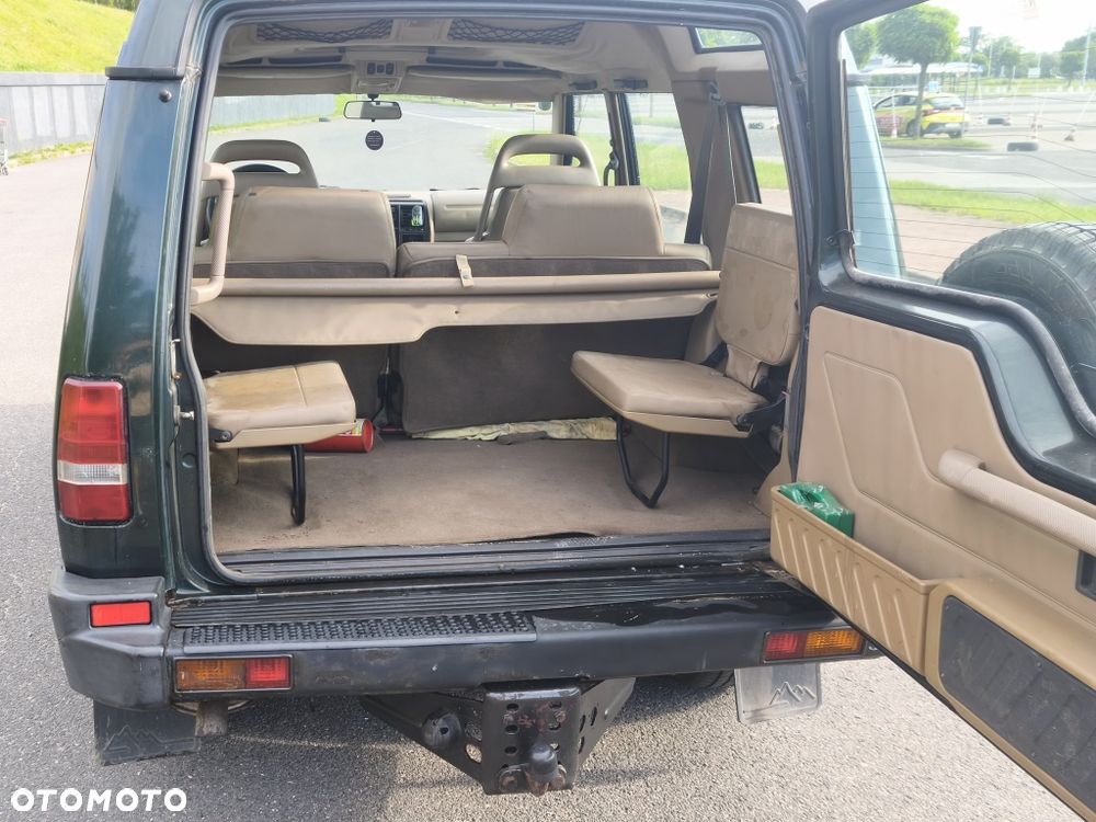 Land Rover Discovery - 6