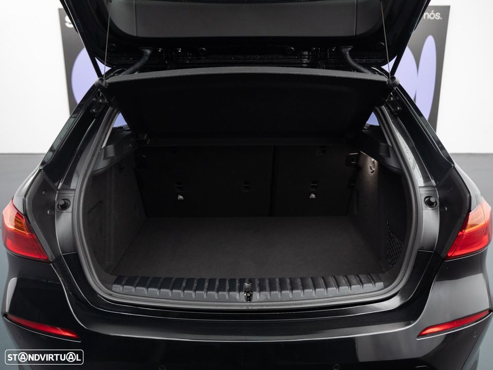 BMW 116 d Advantage - 10