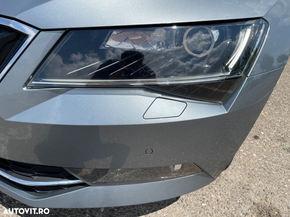 Skoda Superb 1.8 TSI DSG Style - 25
