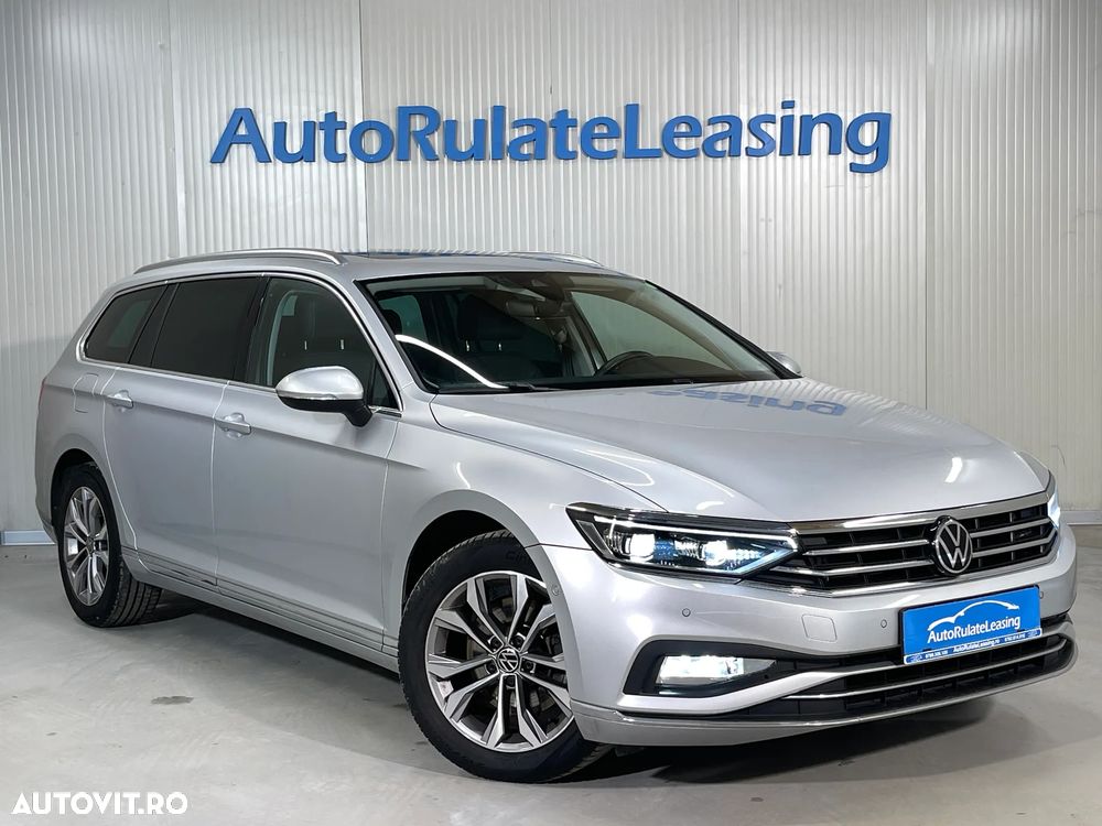 Volkswagen Passat 1.5 TSI ACT OPF DSG Comfortline - 2