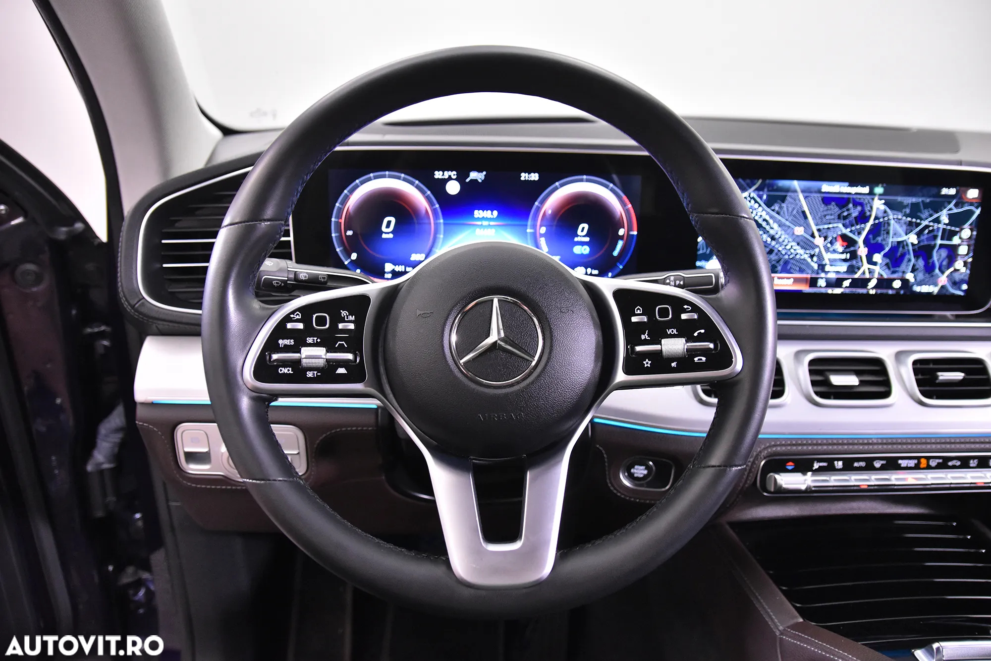 Mercedes-Benz GLE 350 de 4MATIC - 16