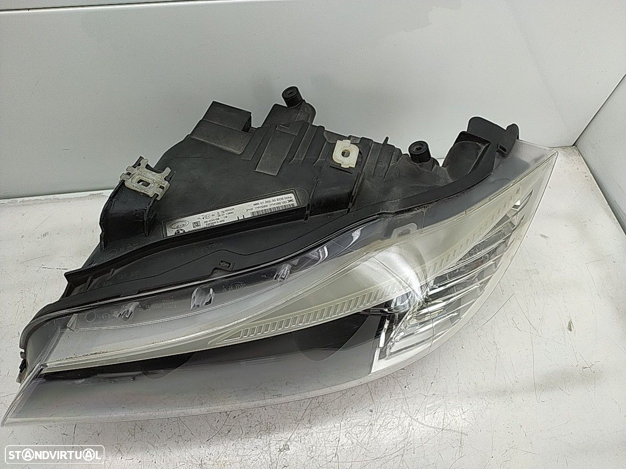 Farol Esquerdo Bmw 3 (E90) - 3