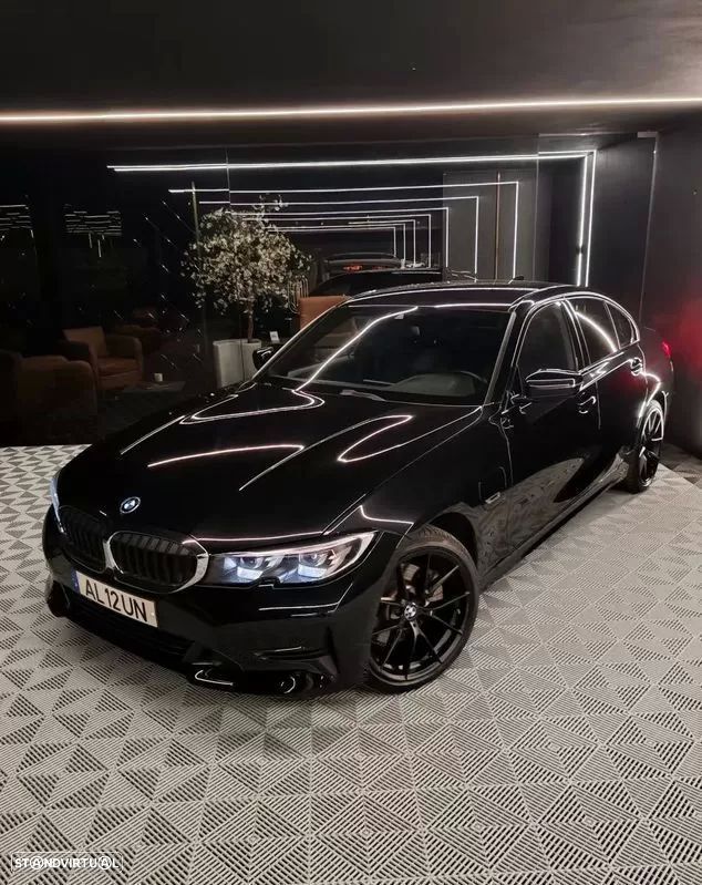 BMW 320 e Line Sport Auto - 2