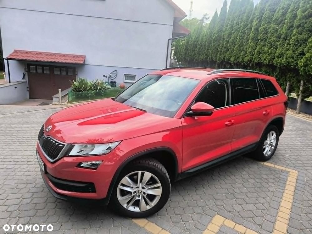 Skoda Kodiaq 1.5 TSI ACT 4x2 Ambition DSG - 4
