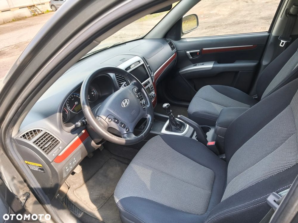 Hyundai Santa Fe 2.2 CRDi Executive - 6