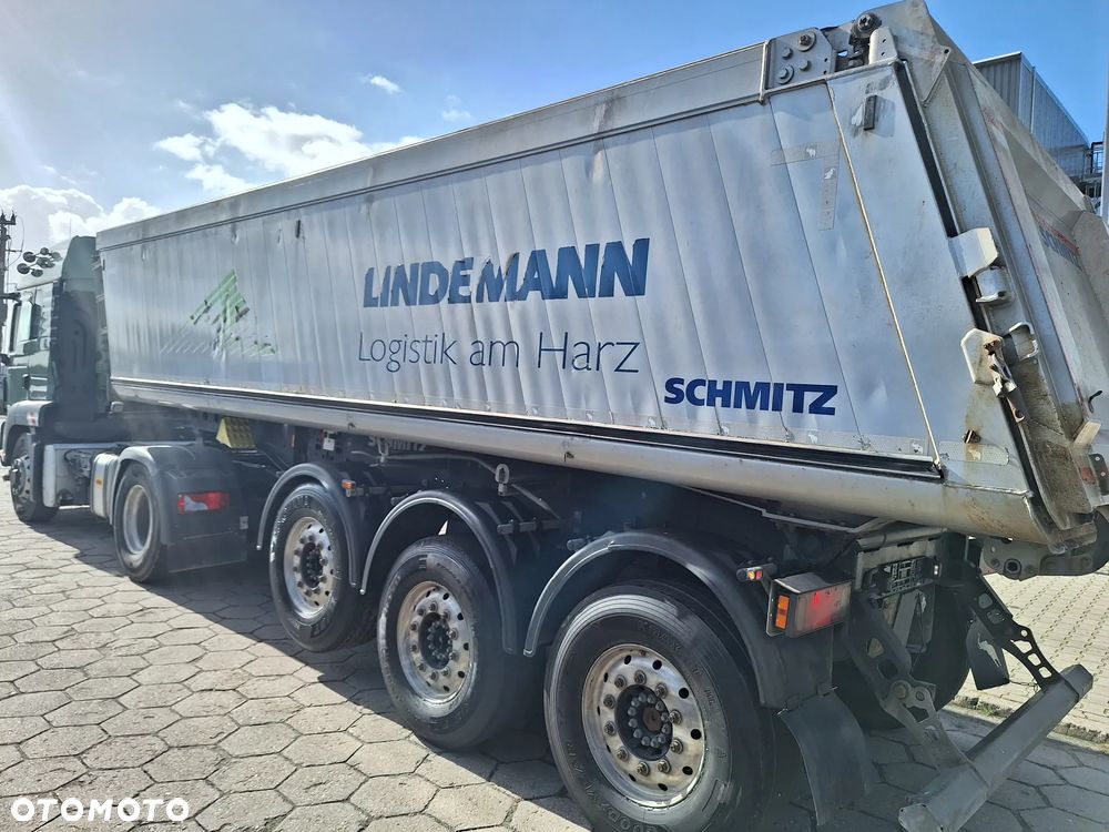 Schmitz Cargobull Ski - 3