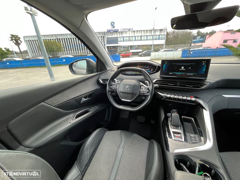 Peugeot 3008 1.6 Hybrid Allure Pack e-EAT8 - 50