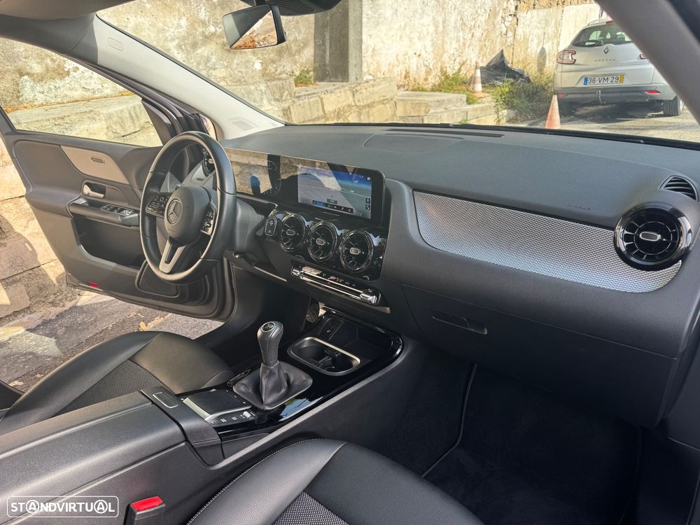 Mercedes-Benz B 180 d Style - 17