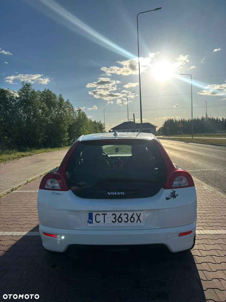 Volvo C30 1.6D - 3