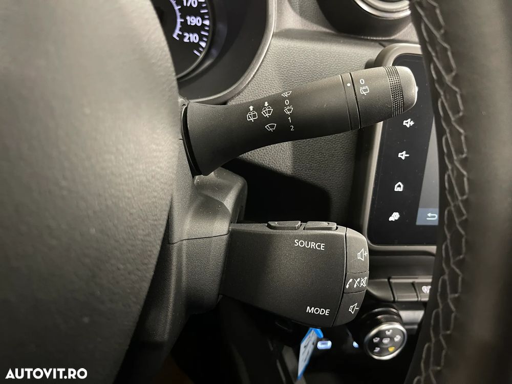 Dacia Duster Blue dCi 115 Comfort - 17