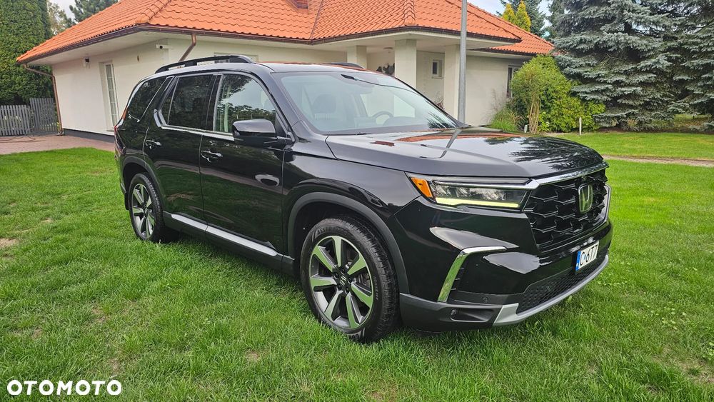 Honda Pilot - 7
