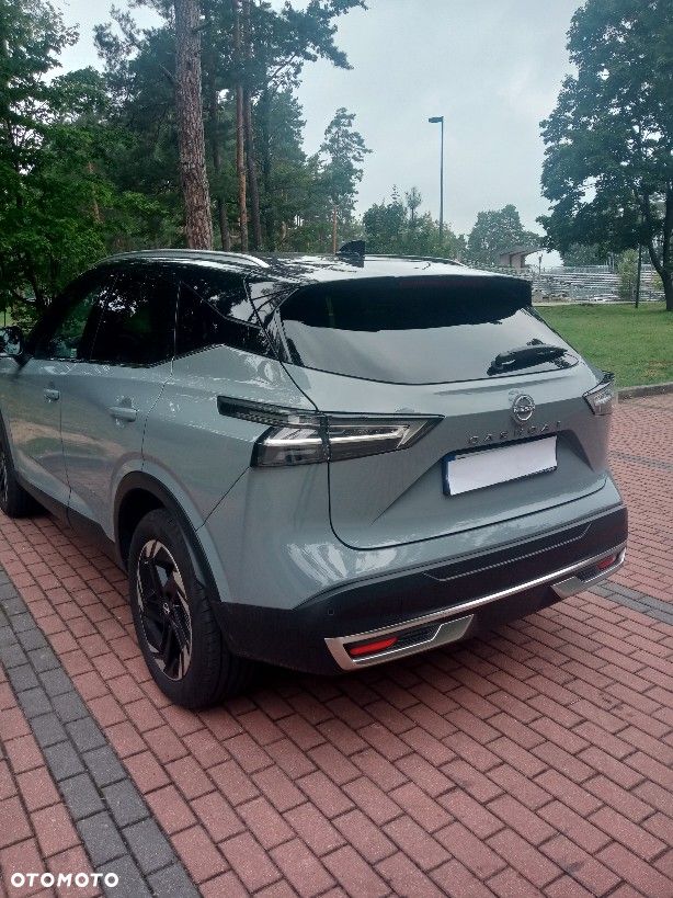 Nissan Qashqai 1.3 DIG-T MHEV N-Connecta Xtronic - 2