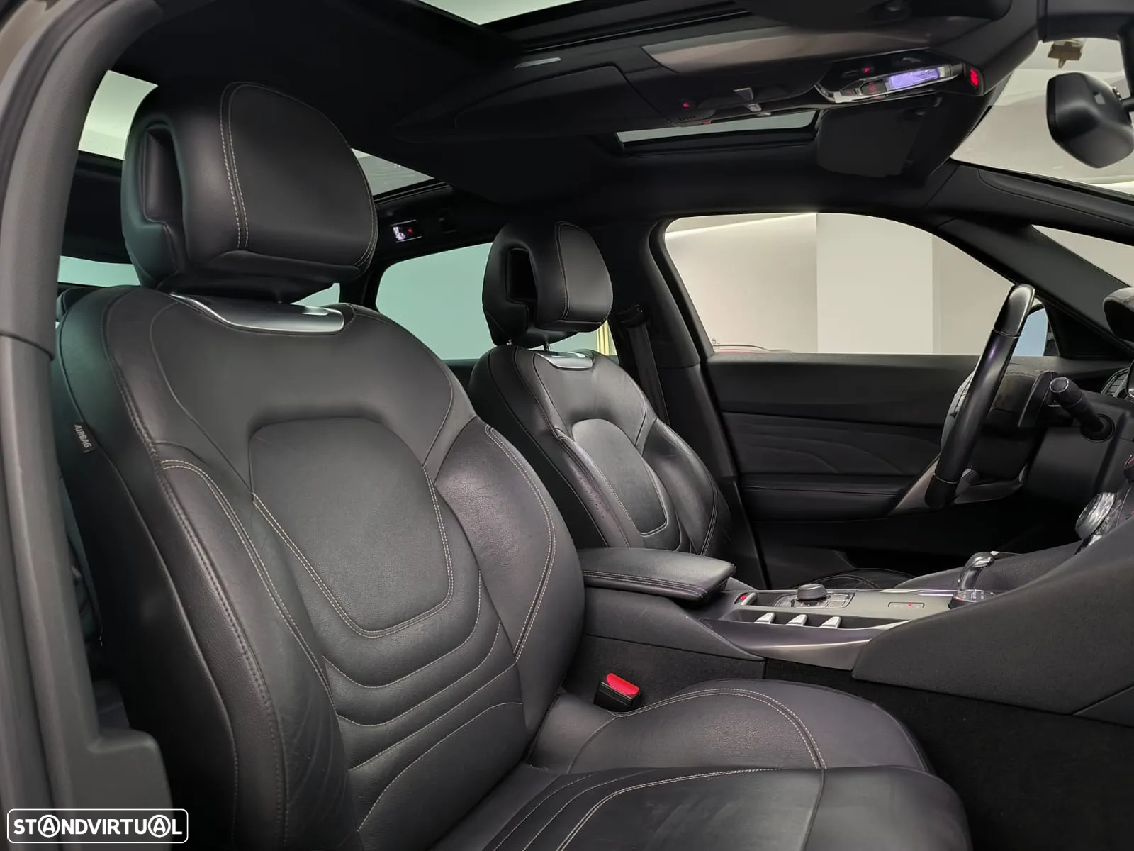 Citroën DS5 2.0 HDi Hybrid4 Sport Chic CMP6 - 21
