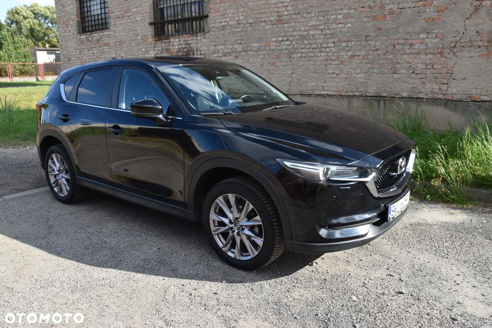 Mazda CX-5 2.0 Exclusive-Line 2WD - 4