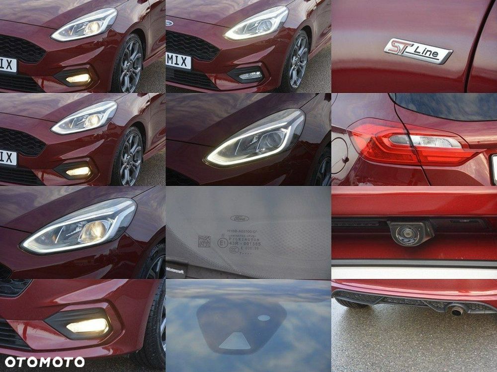 Ford Fiesta 1.0 EcoBoost STart-Stop ST-LINE - 34