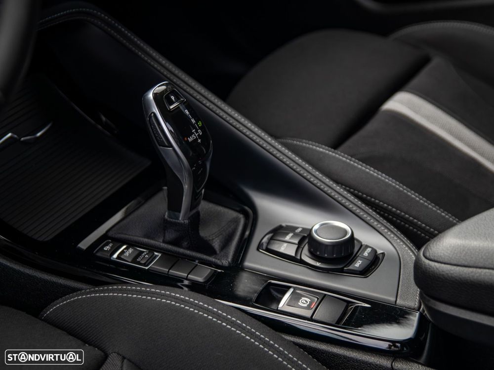 BMW X2 16 d sDrive Auto Pack M - 28