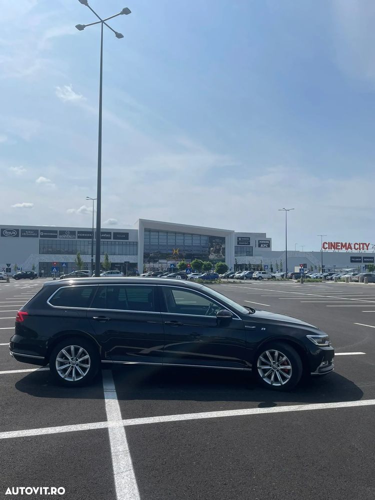 Volkswagen Passat Variant 2.0 TDI DSG Highline - 4