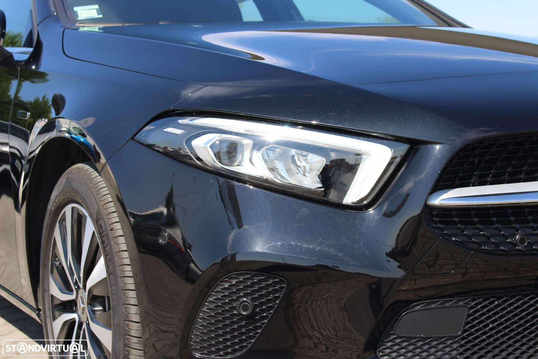 Mercedes-Benz A 250 e Style Plus - 6